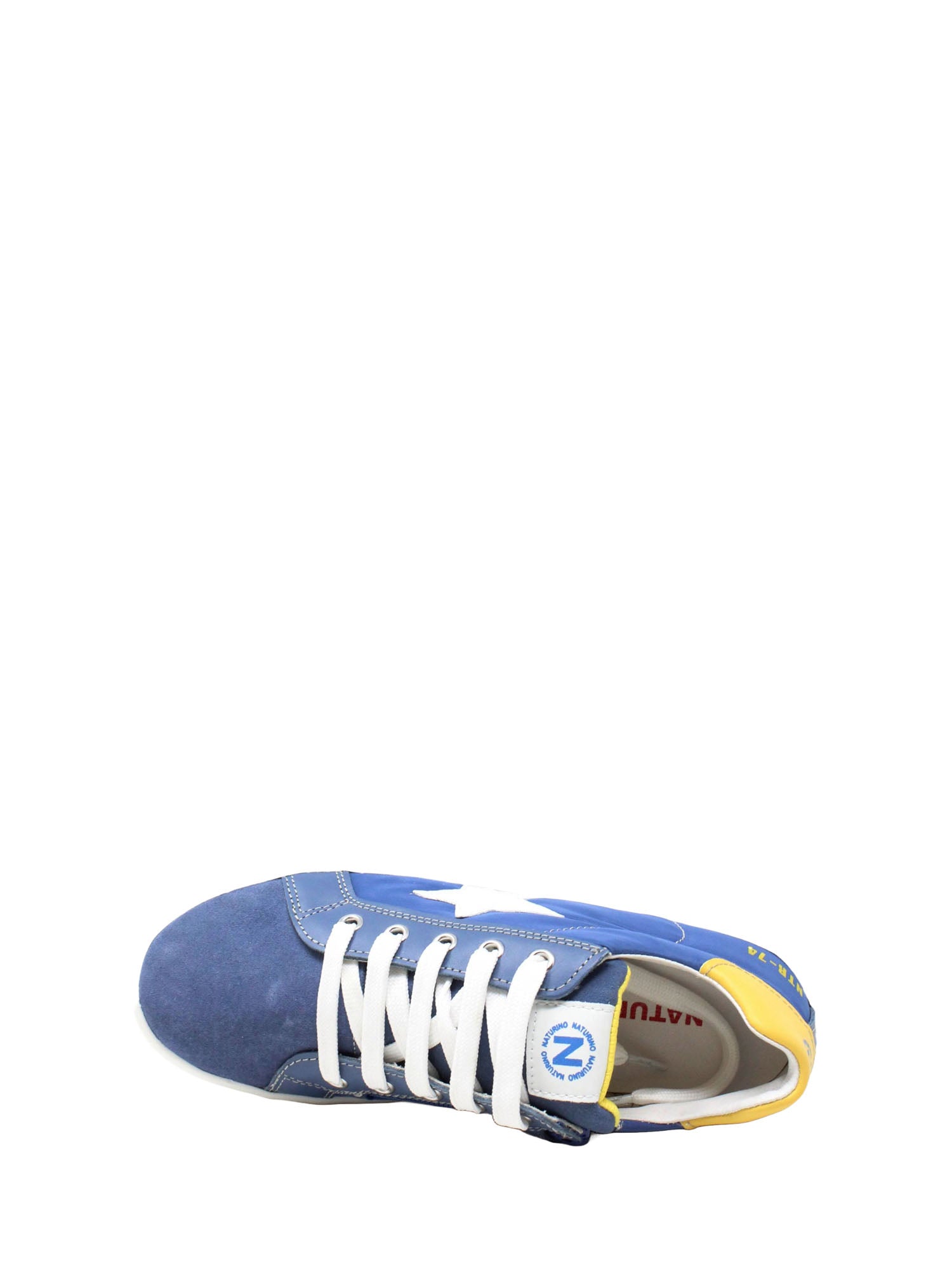 Sneakers Blu Naturino