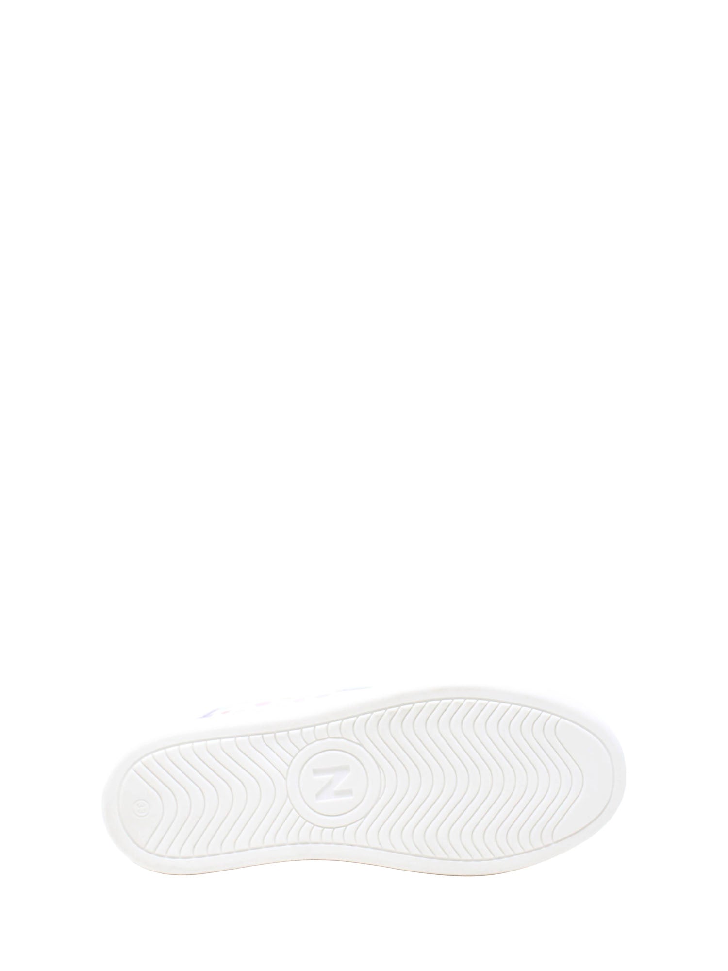 Scarpe con strappi Bianco Naturino