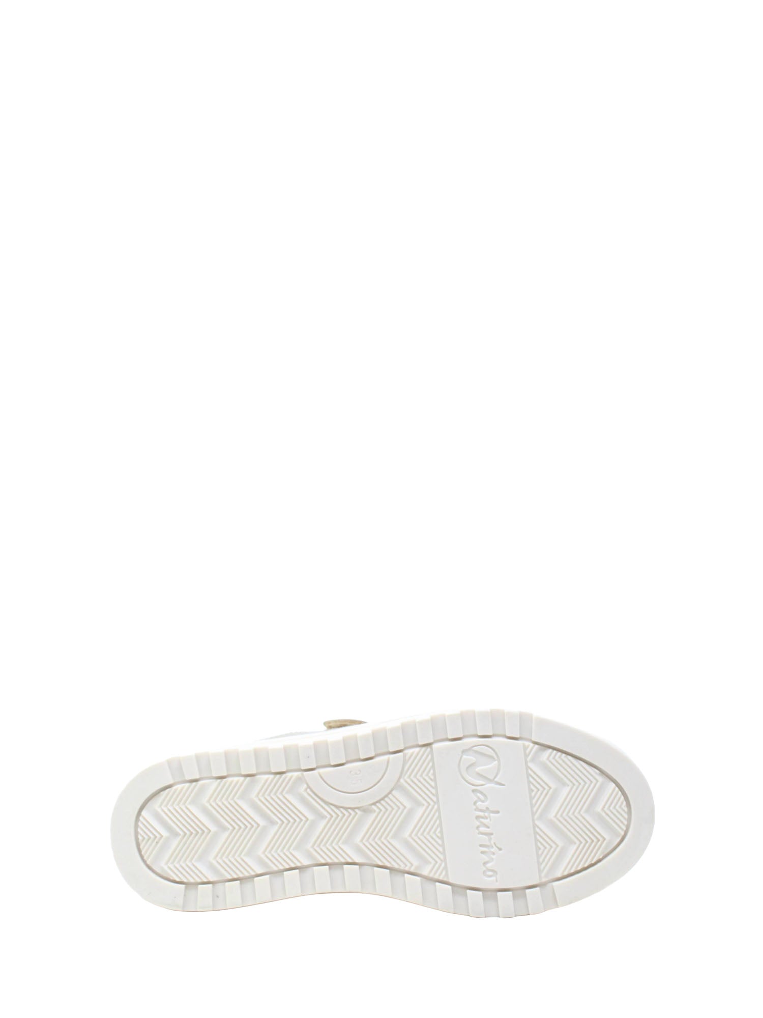 Scarpe con strappi Beige Naturino