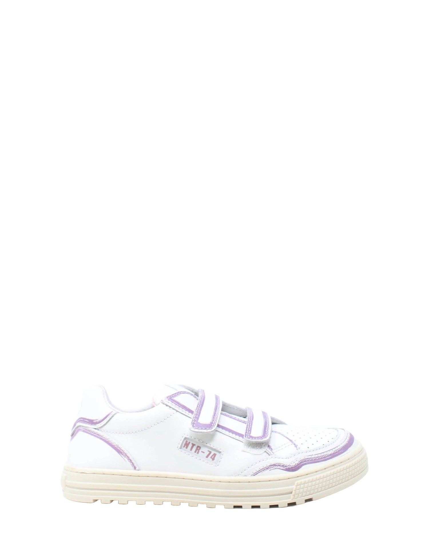 Scarpe con strappi Bianco Naturino