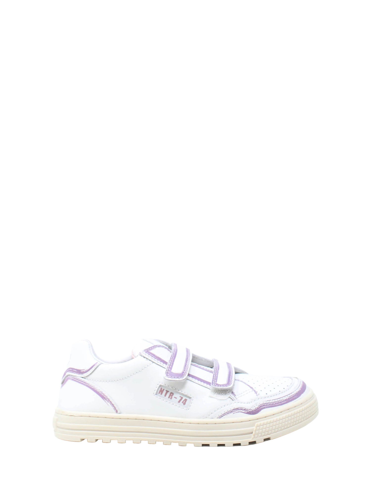 Scarpe con strappi Bianco Naturino