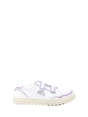 Scarpe con strappi Bianco Naturino