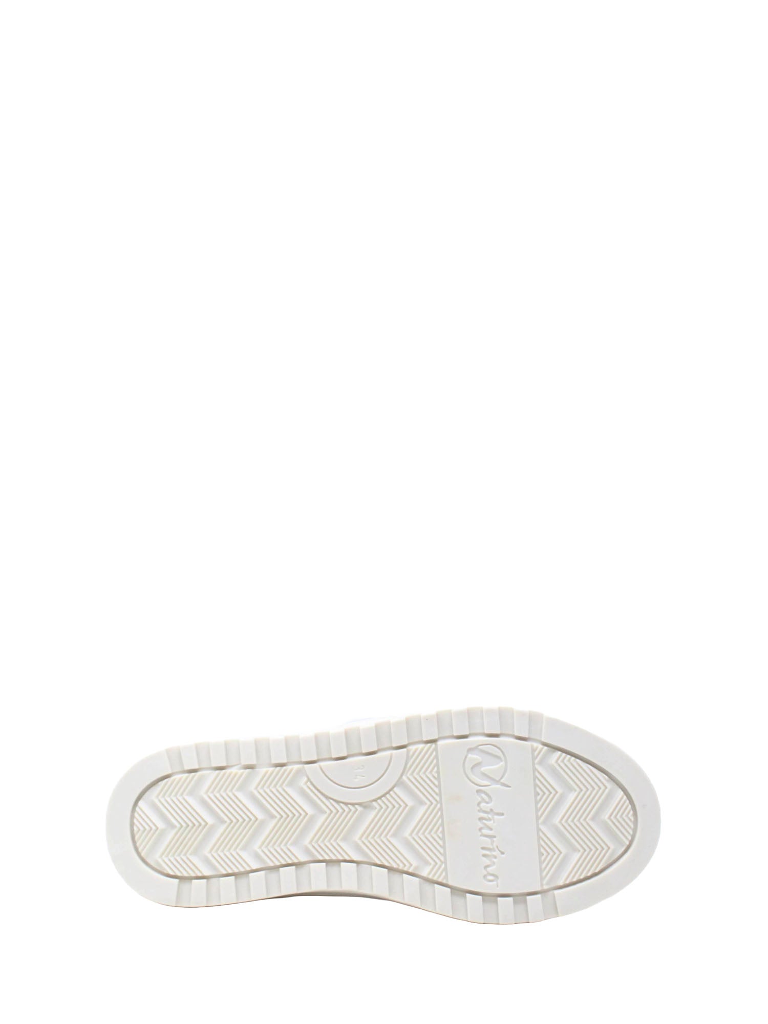 Scarpe con strappi Bianco Naturino