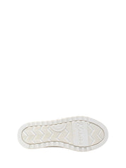 Scarpe con strappi Bianco Naturino