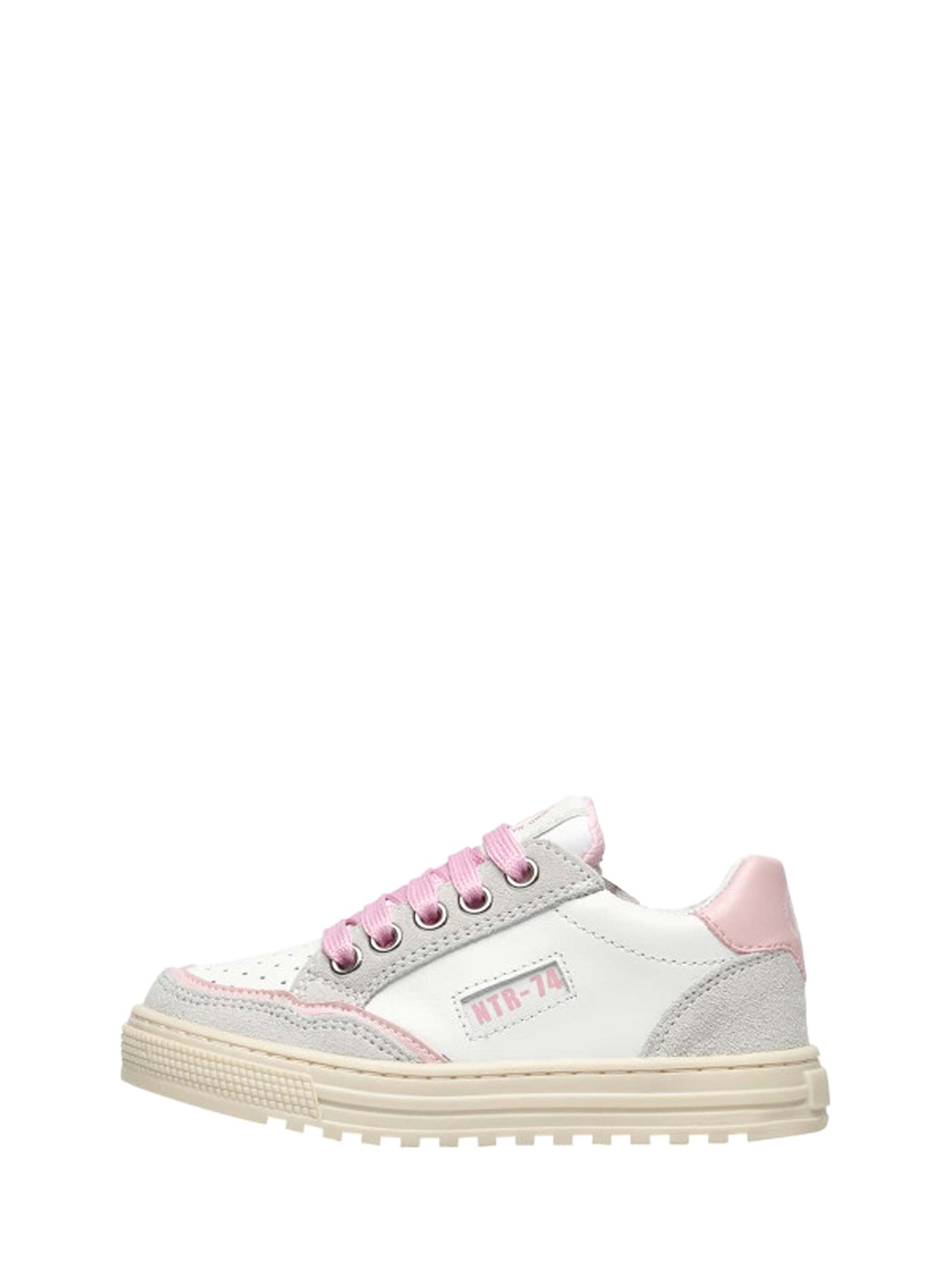 Sneakers Bianco Naturino