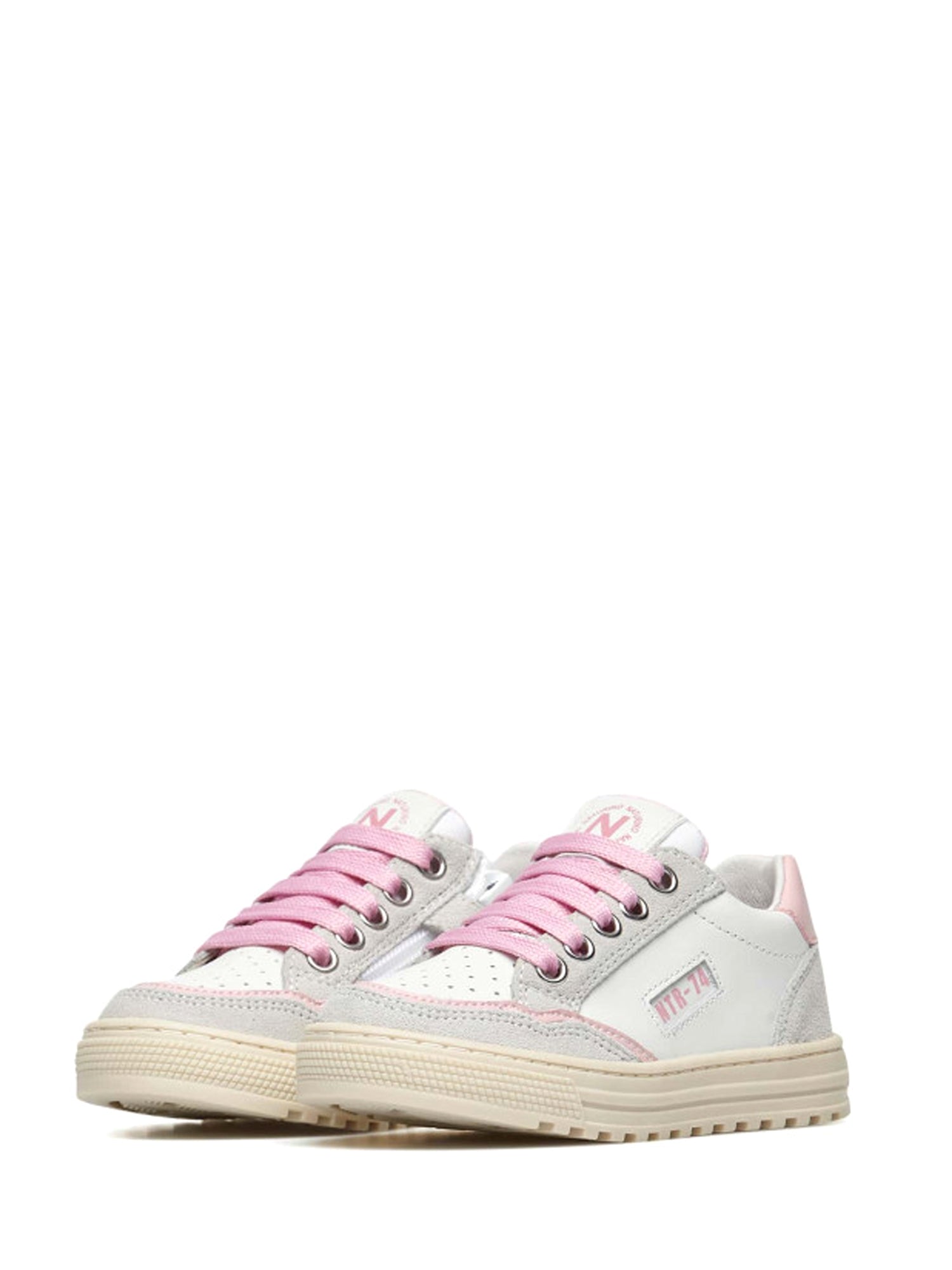 Sneakers Bianco Naturino