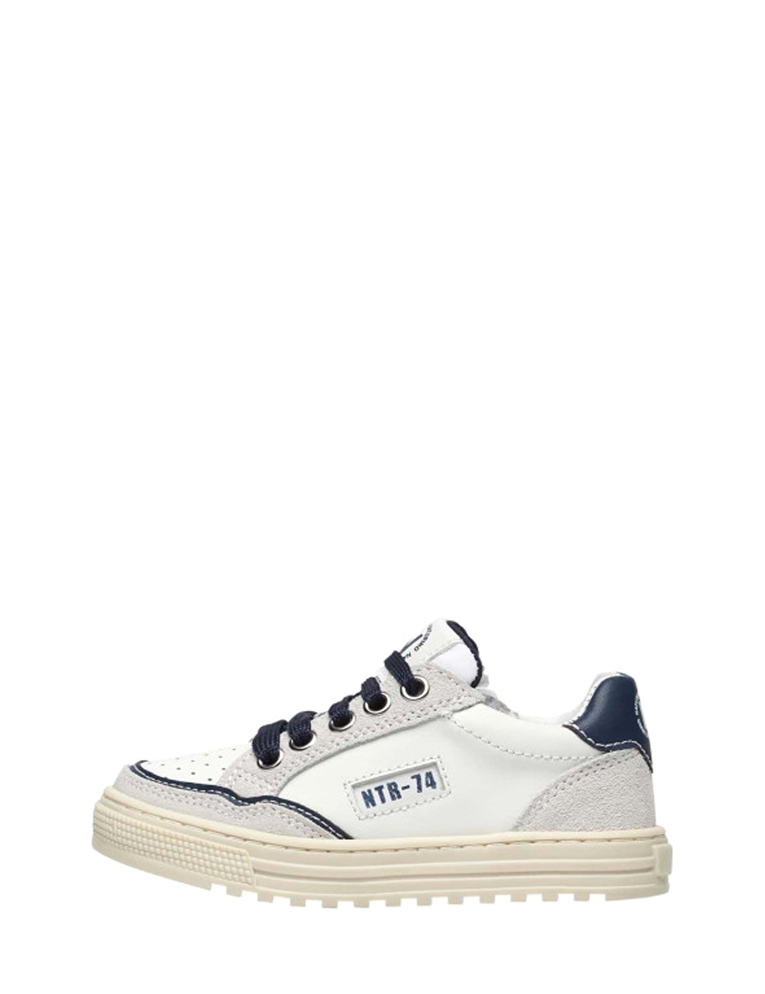 Sneakers Bianco Blu Naturino