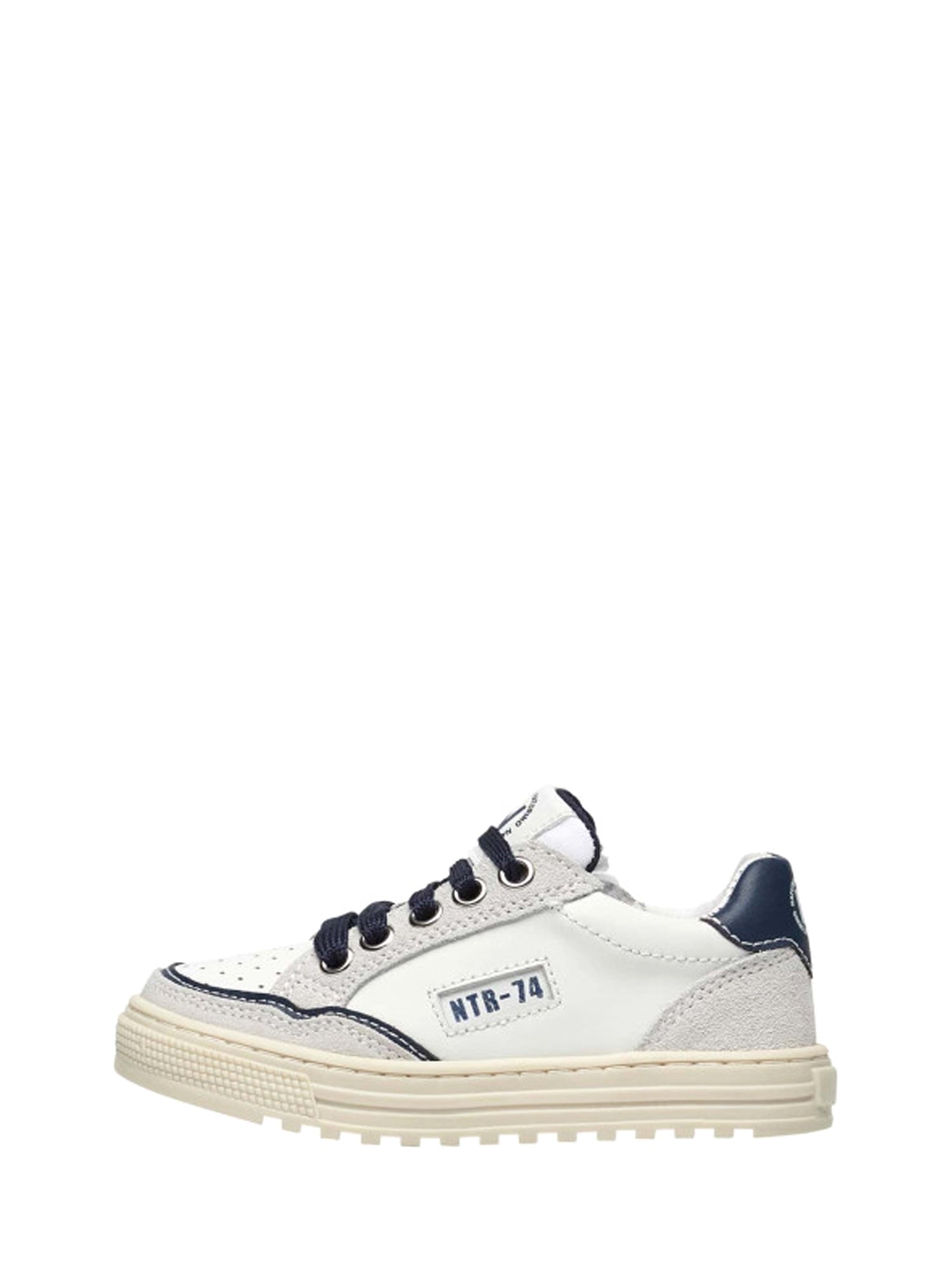 Sneakers Bianco Blu Naturino