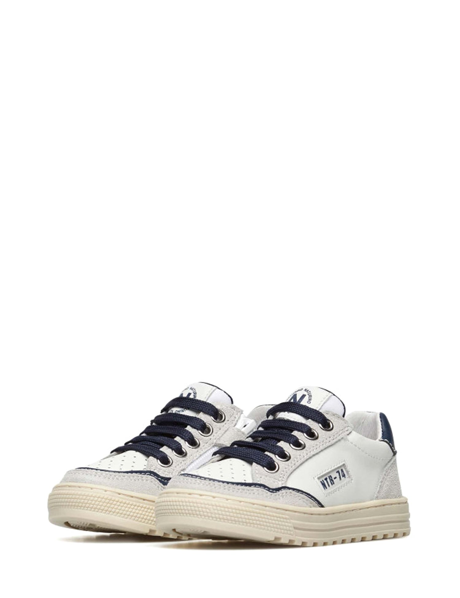 Sneakers Bianco Blu Naturino