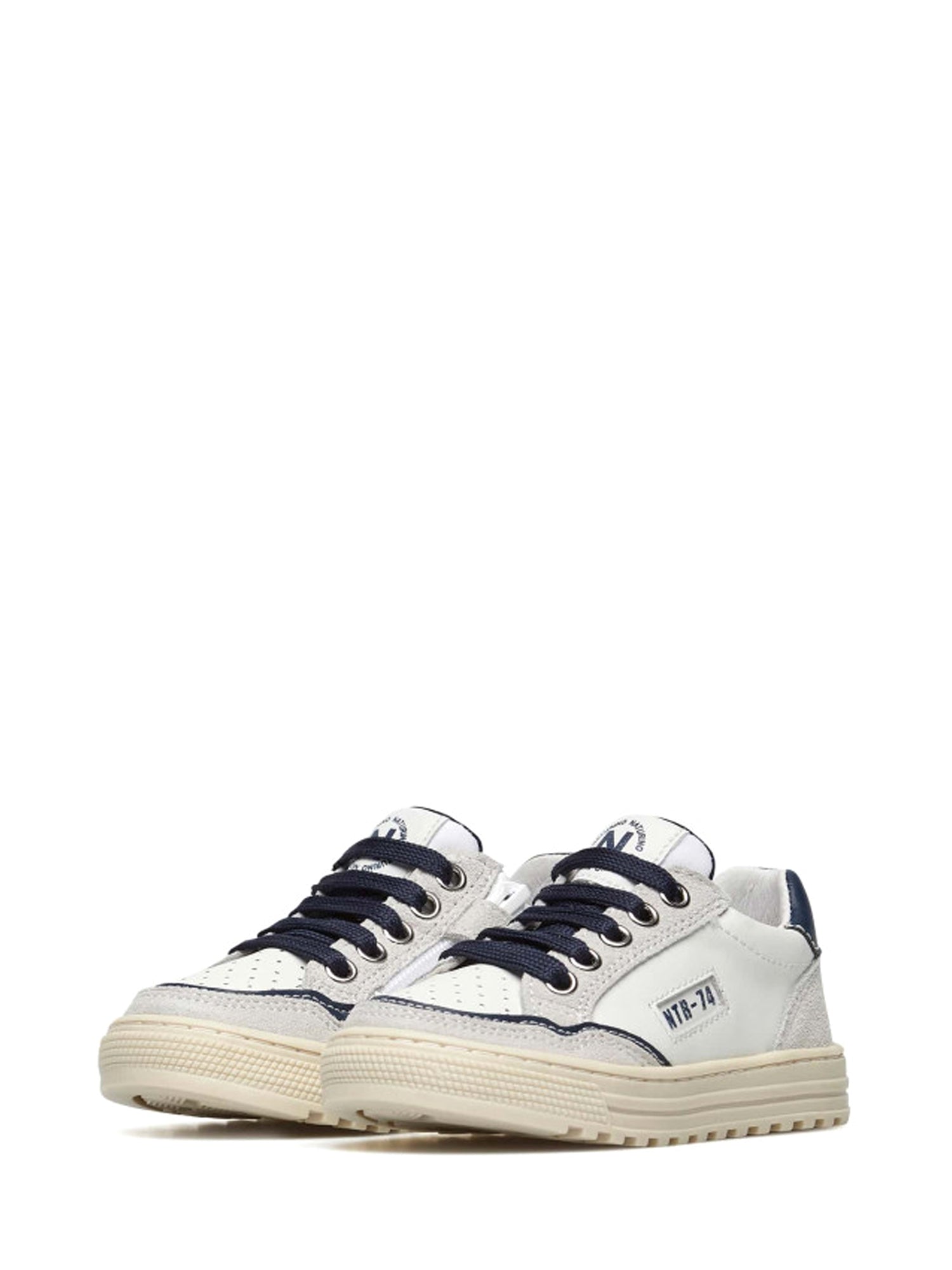 Sneakers Bianco Blu Naturino