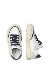 Sneakers Bianco Blu Naturino