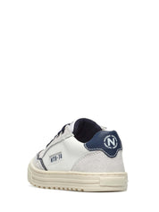 Sneakers Bianco Blu Naturino
