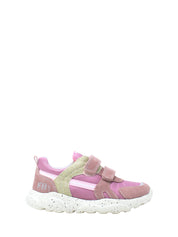 Scarpe con strappi Rosa Falcotto