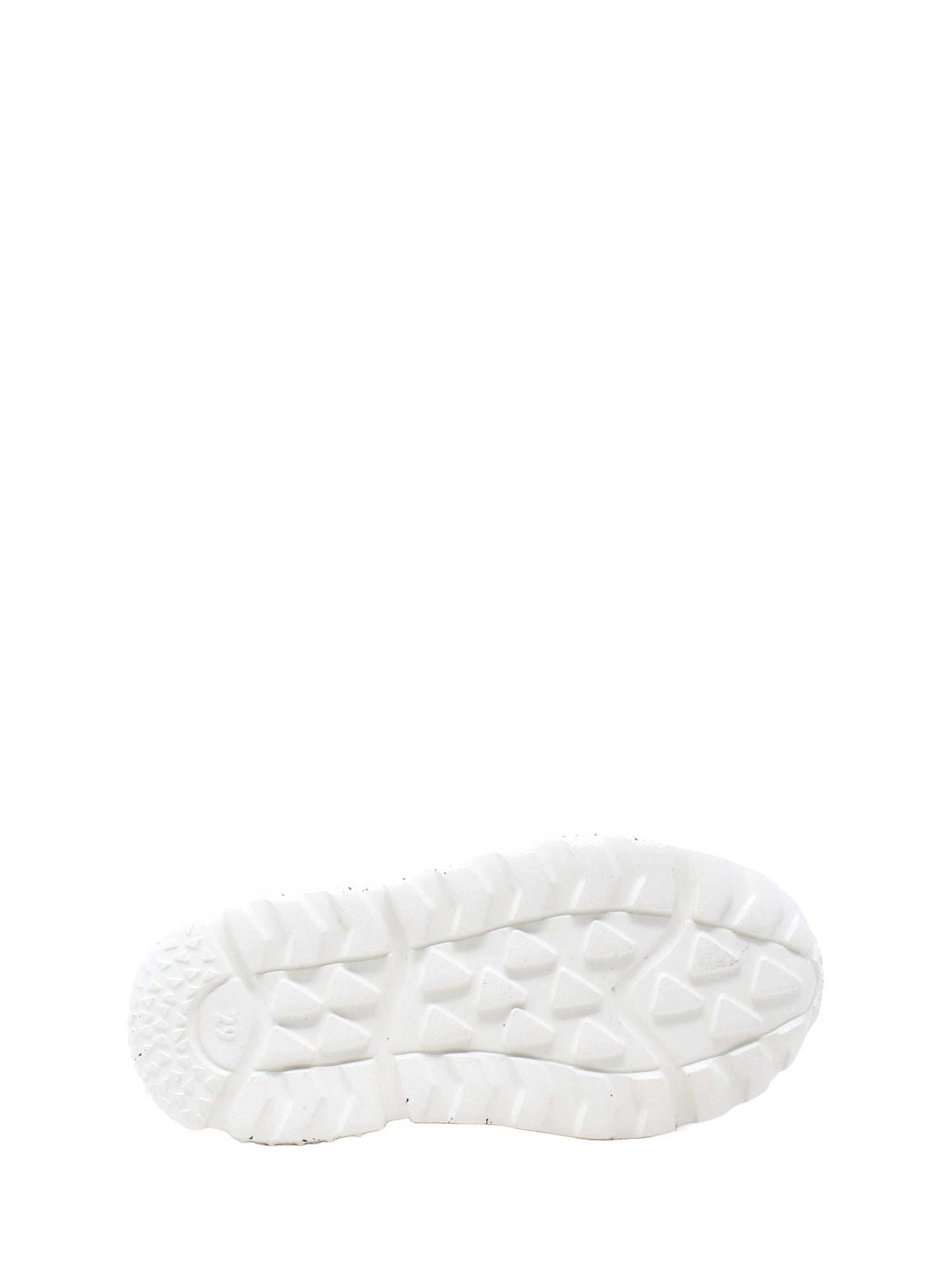 Scarpe con strappi Rosa Falcotto