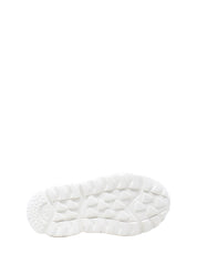 Scarpe con strappi Rosa Falcotto