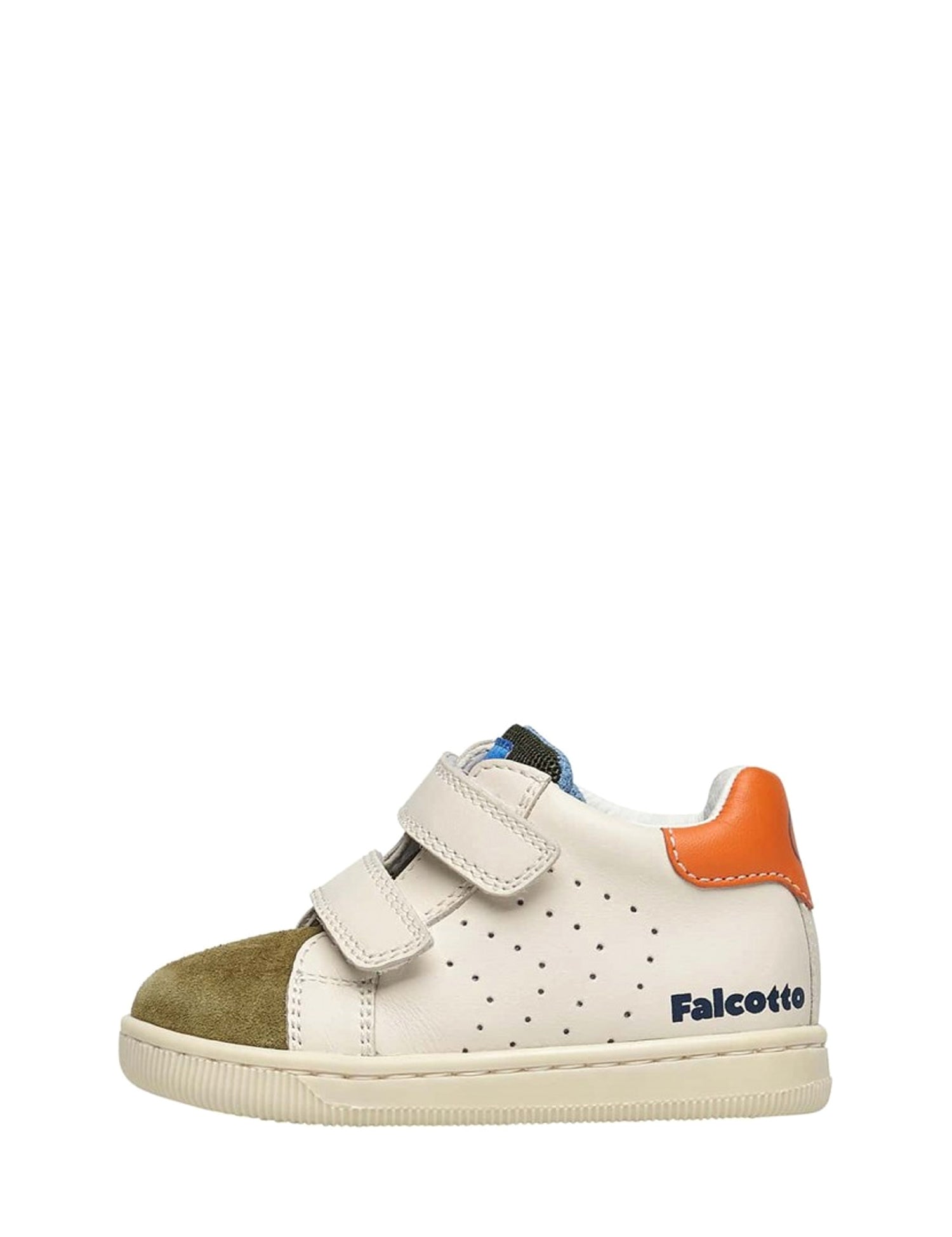 Scarpe con strappi Beige Falcotto