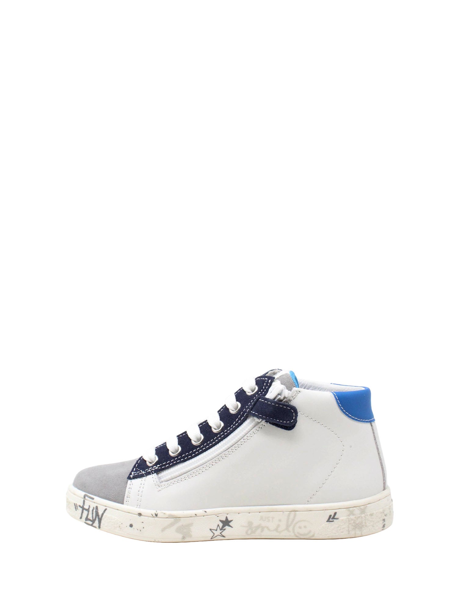 Sneakers Bianco Naturino