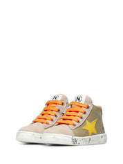 Sneakers Beige Naturino