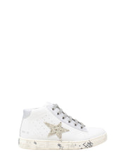 Sneakers Bianco Naturino