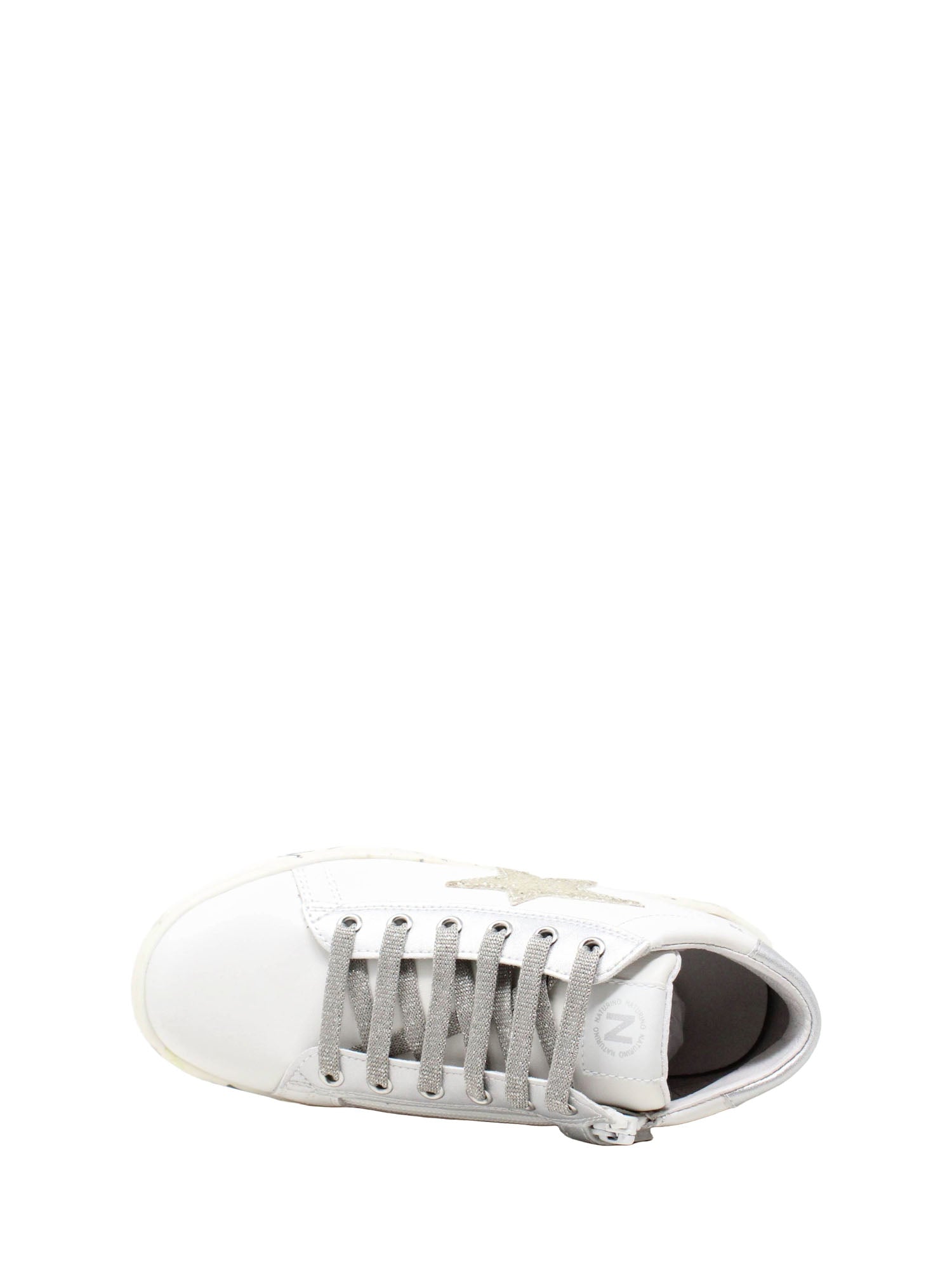 Sneakers Bianco Naturino