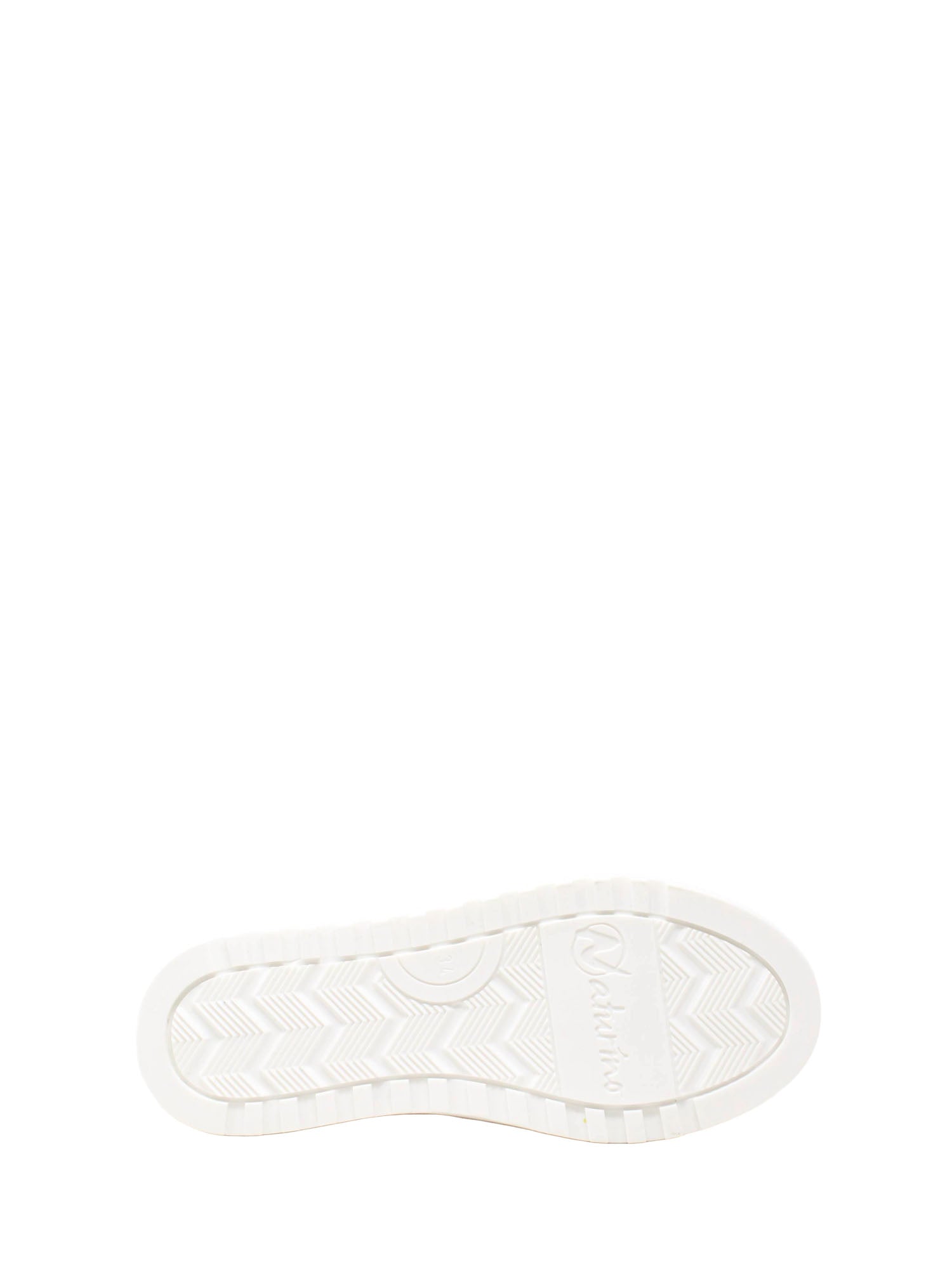 Sneakers Bianco Naturino