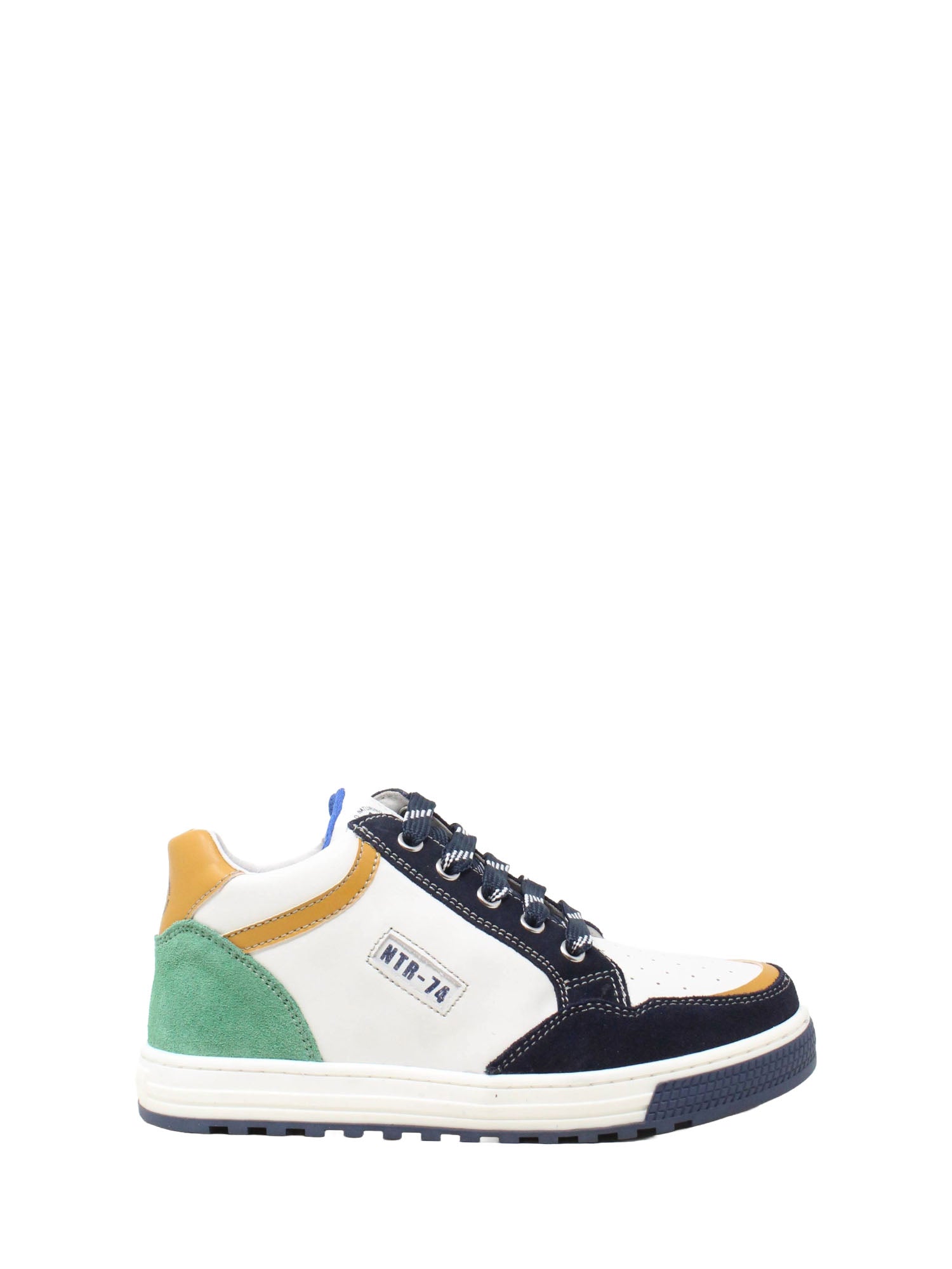 Sneakers Blu Naturino