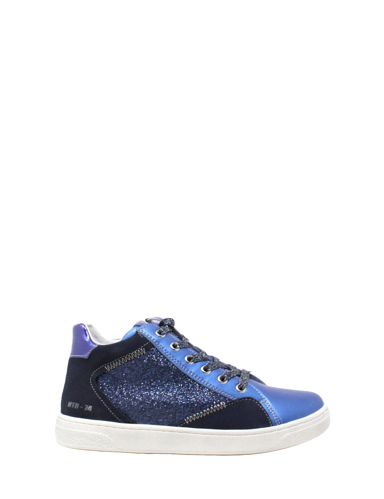 Sneakers Blu Naturino