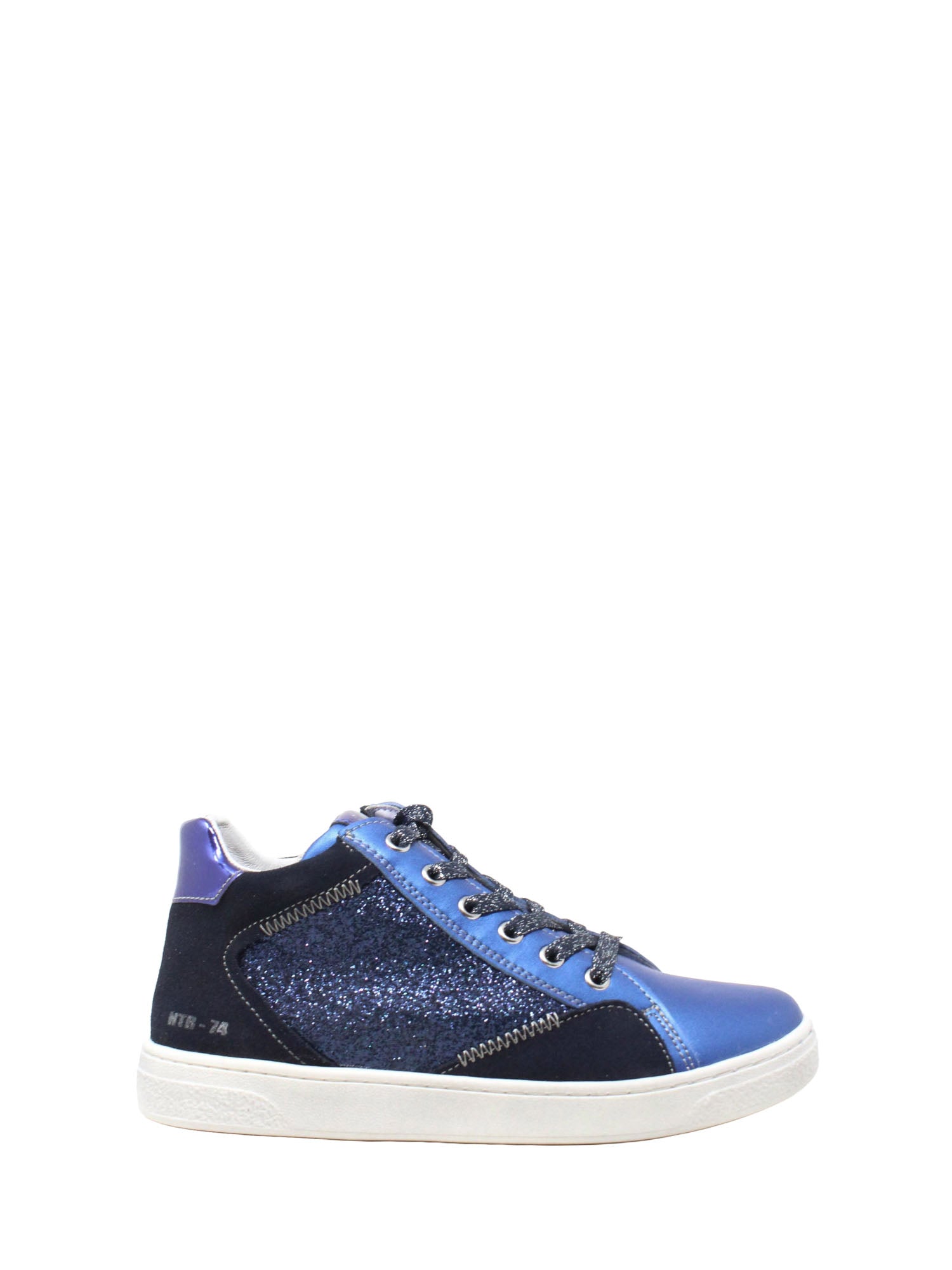 Sneakers Blu Naturino