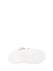 Scarpe con strappi Dorato Falcotto