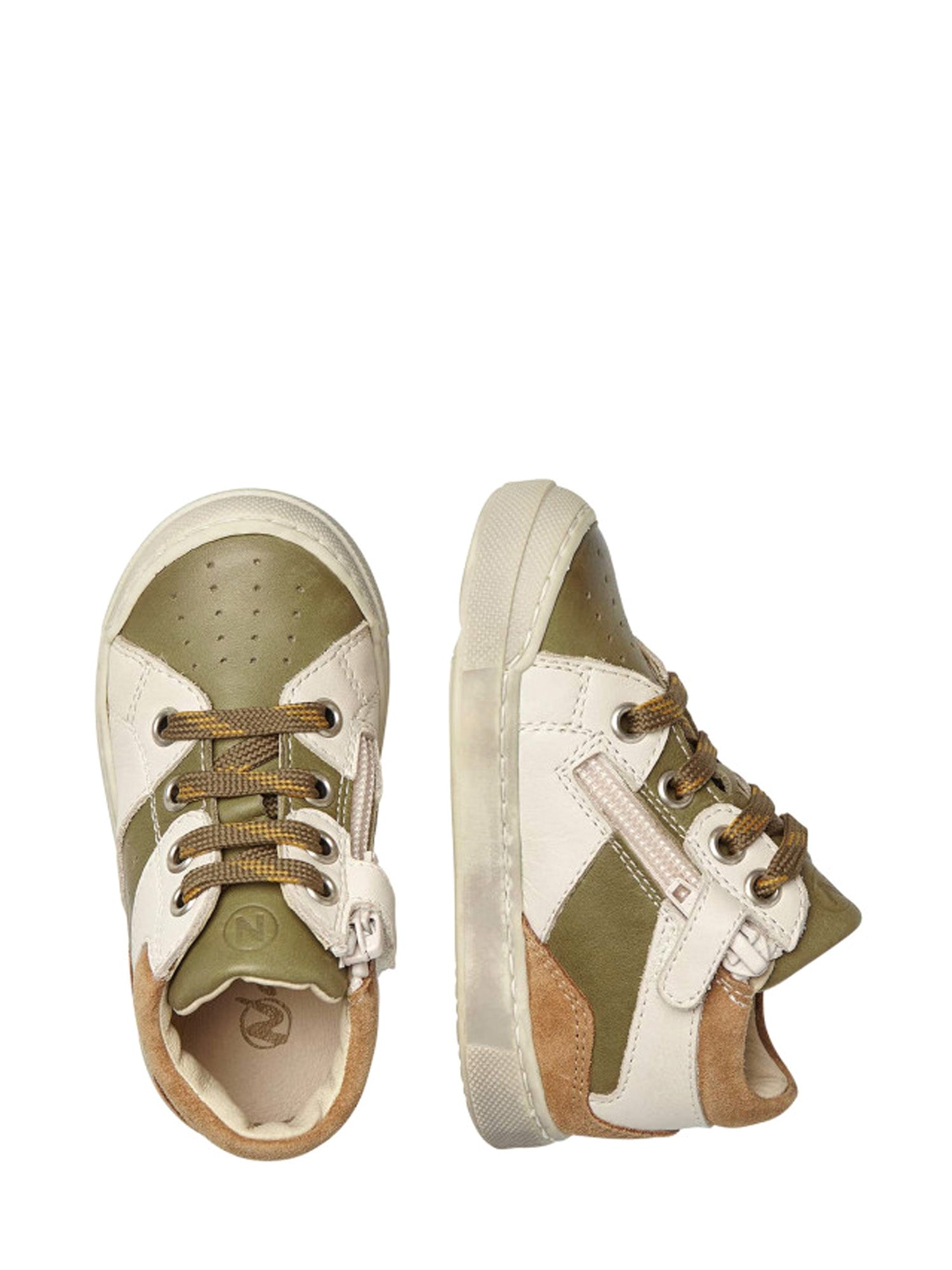 Sneakers Beige Naturino