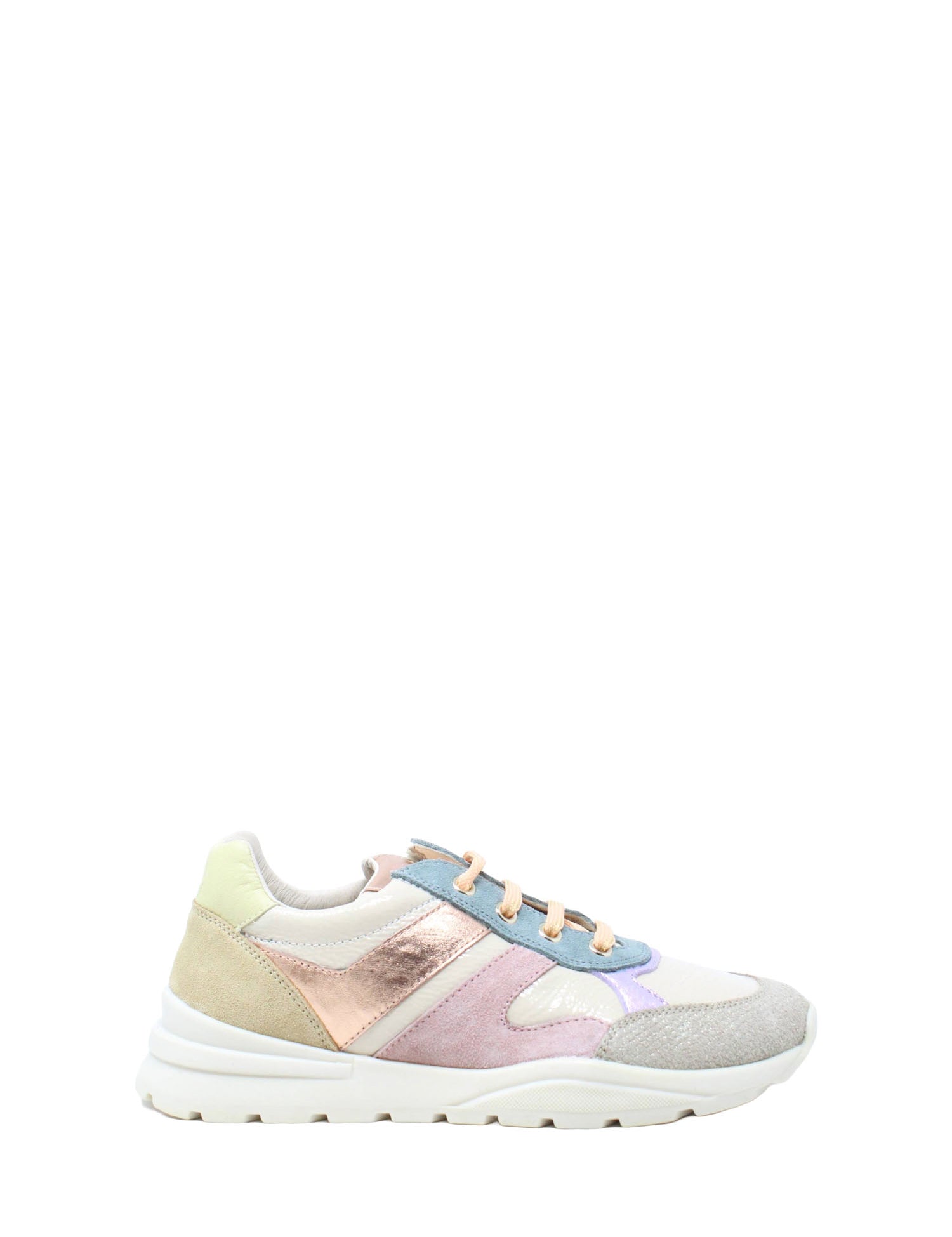 Sneakers Beige Naturino