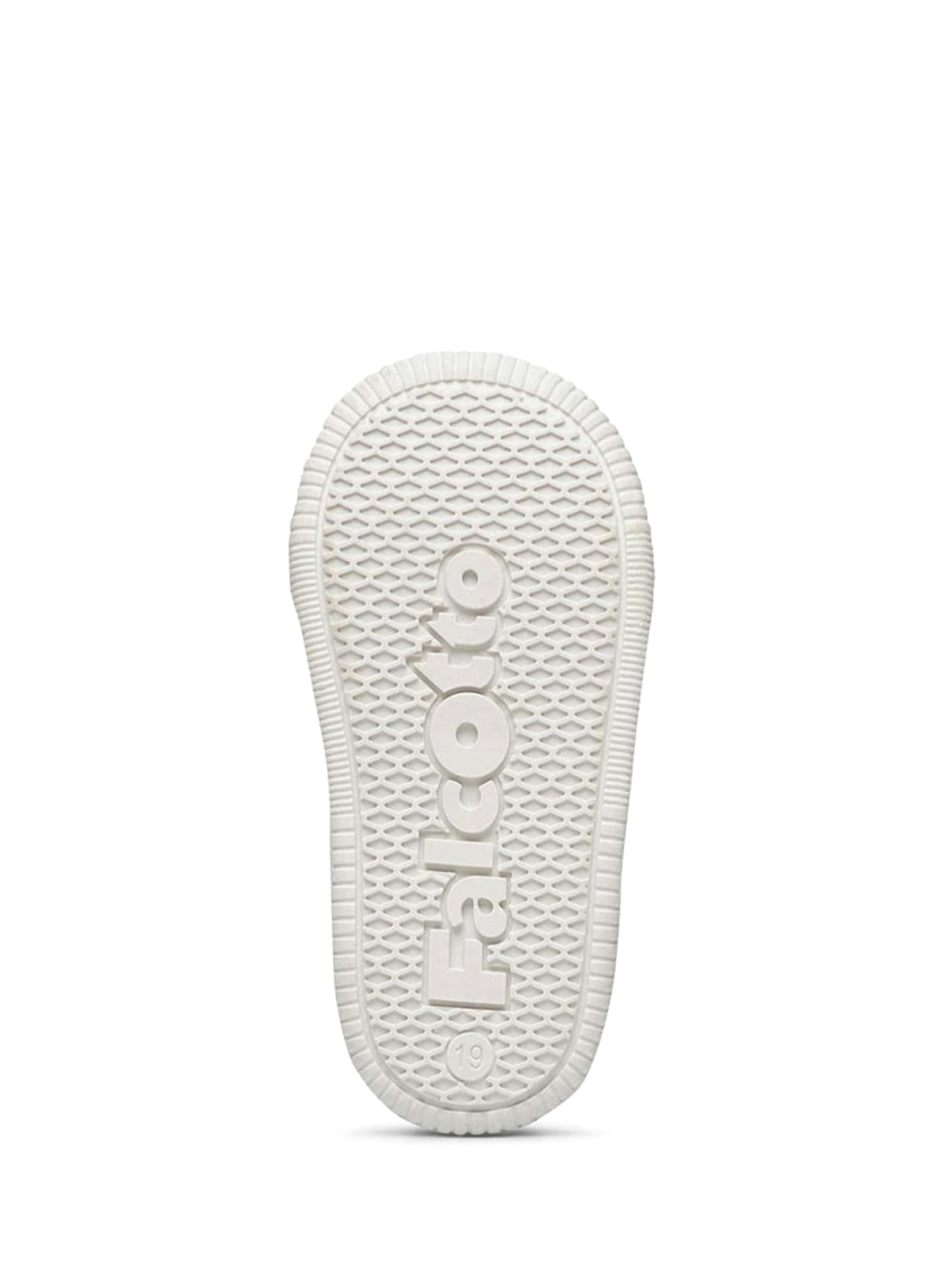 Scarpe con strappi Bianco Falcotto