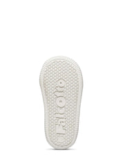 Scarpe con strappi Bianco Nero Falcotto