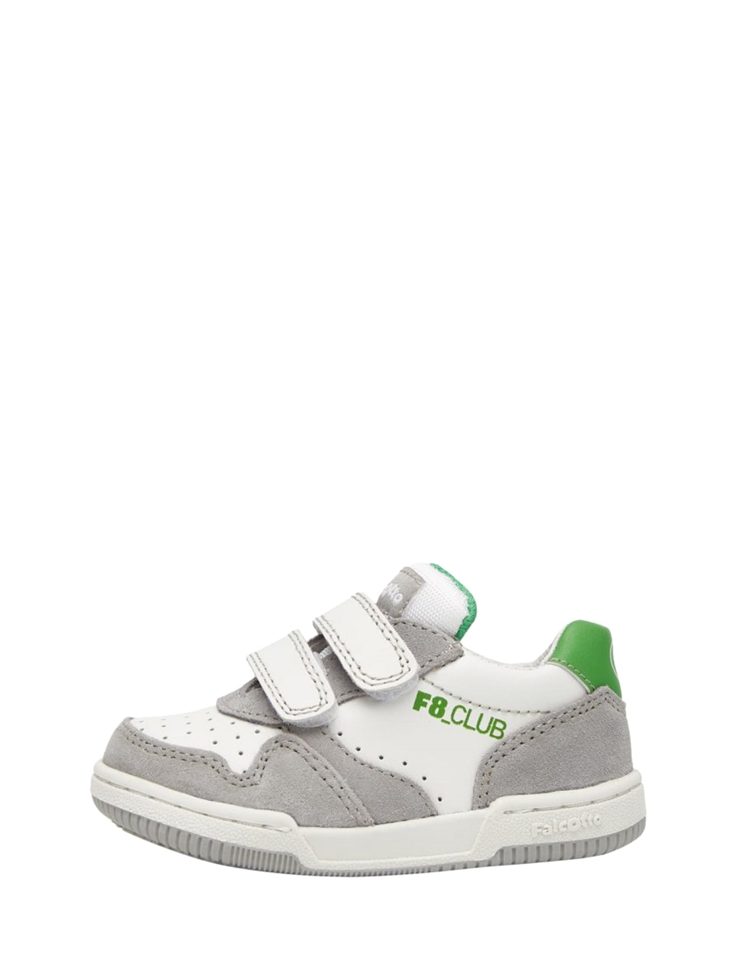 Scarpe con strappi Bianco Falcotto