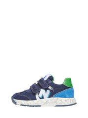 Scarpe con strappi Blu Naturino