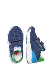 Scarpe con strappi Blu Naturino