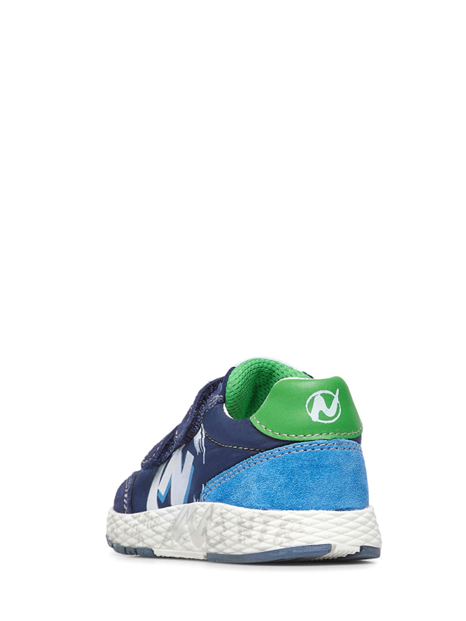 Scarpe con strappi Blu Naturino