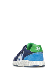 Scarpe con strappi Blu Naturino