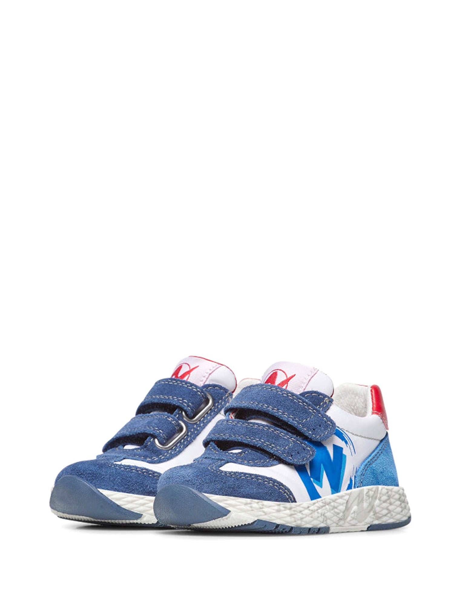 Scarpe con strappi Bianco Naturino