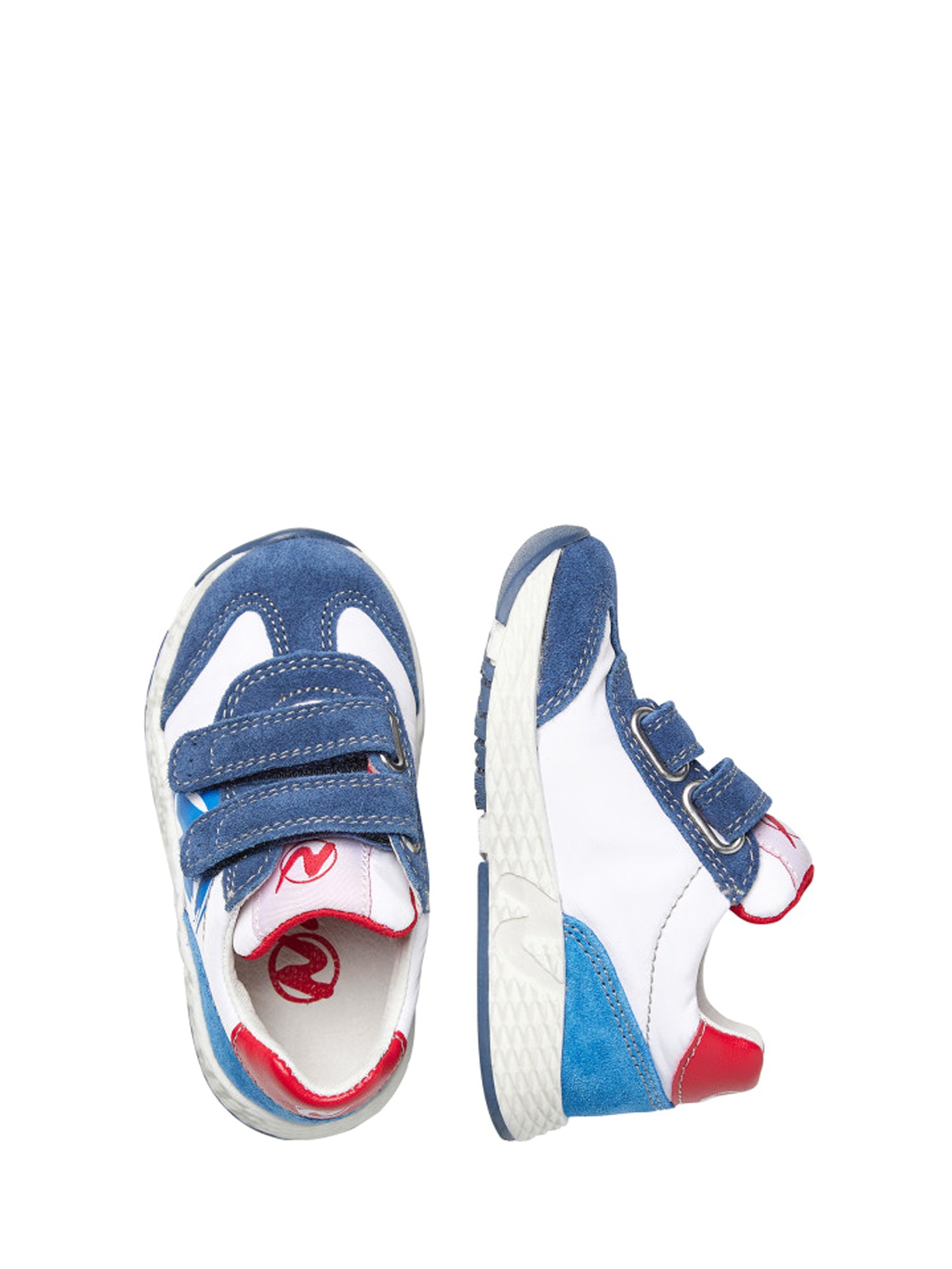 Scarpe con strappi Bianco Naturino