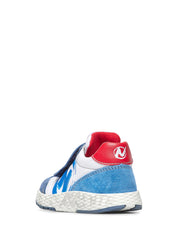 Scarpe con strappi Bianco Naturino