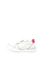 Scarpe con strappi Bianco Naturino