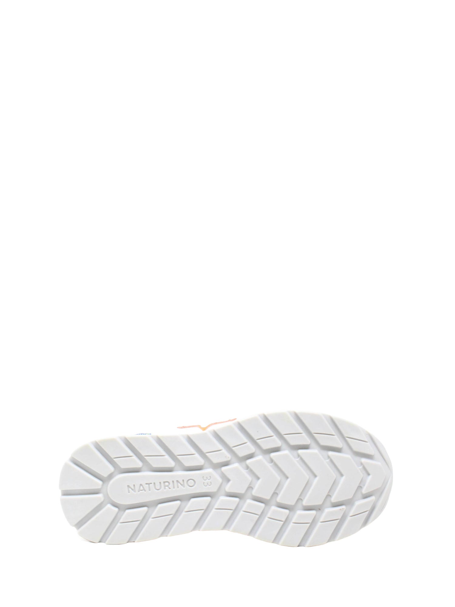 Scarpe con strappi Bianco Naturino