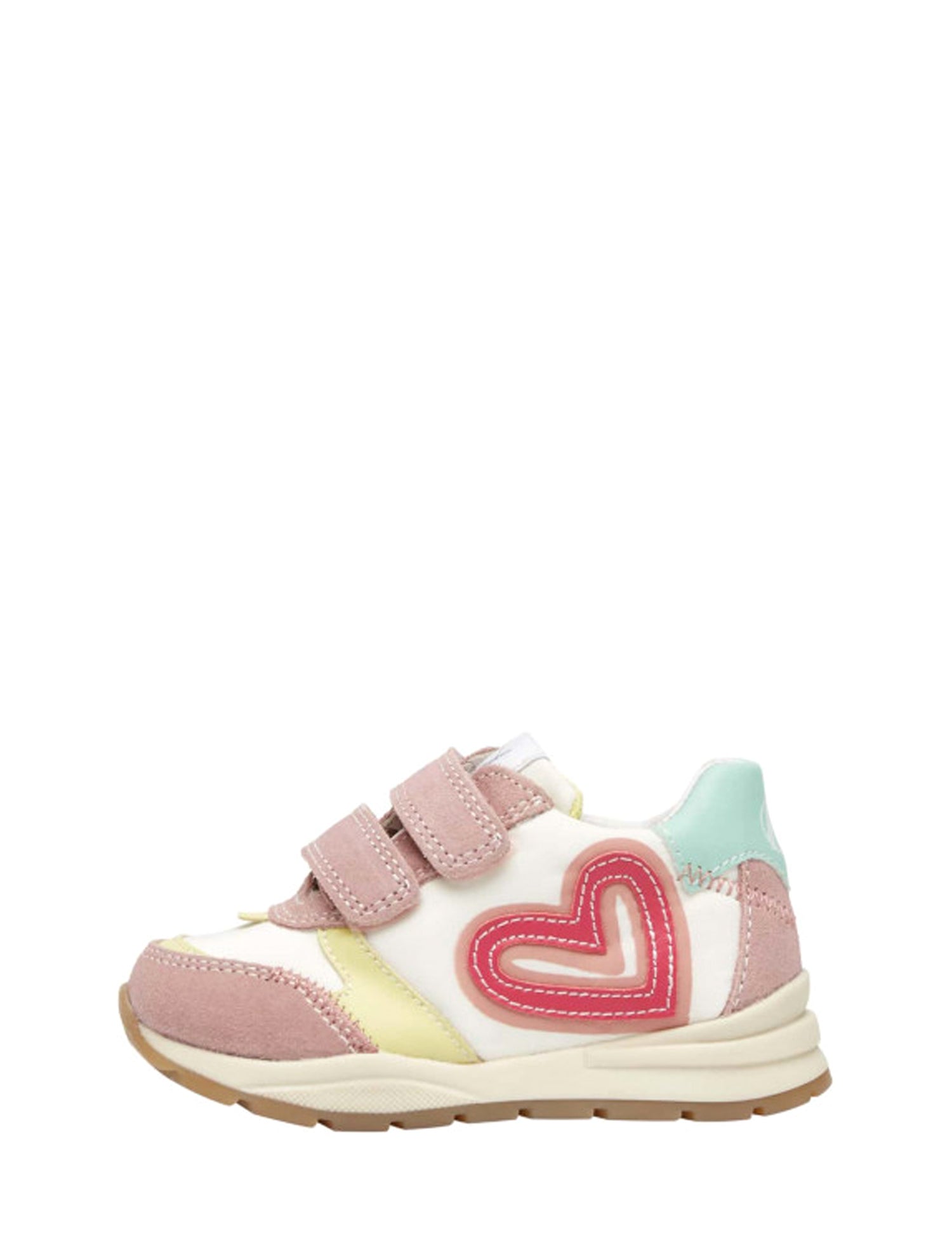 Scarpe con strappi Rosa Naturino