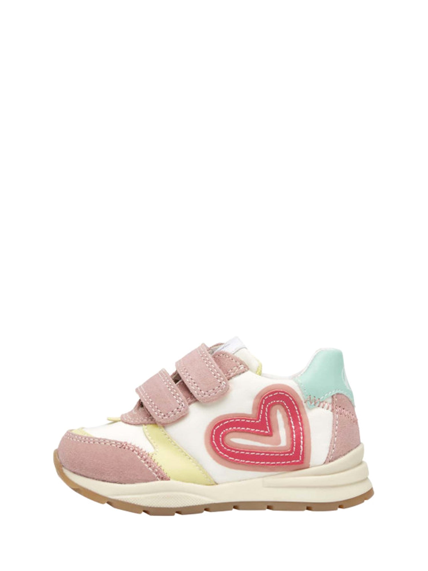 Scarpe con strappi Rosa Naturino