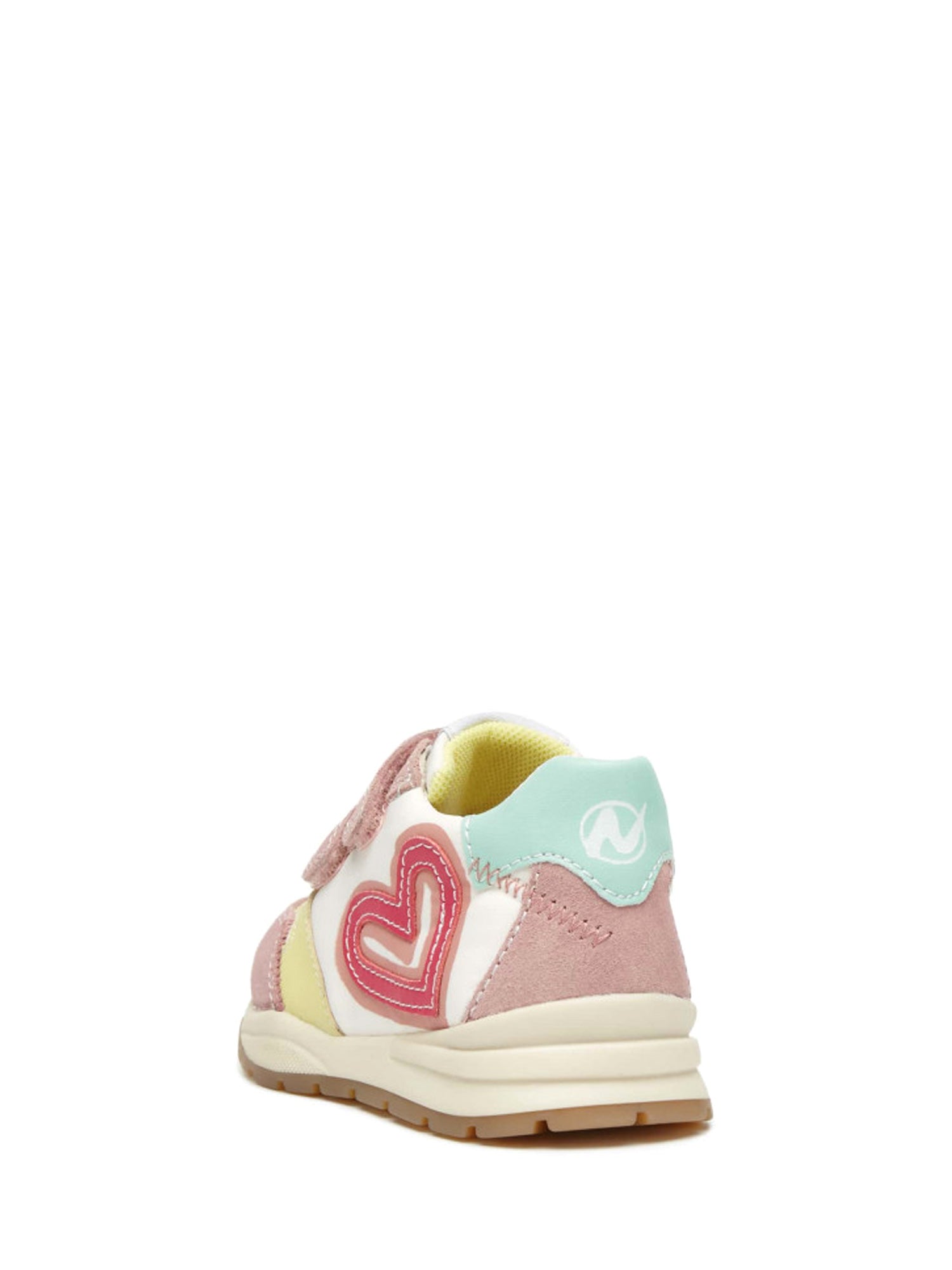 Scarpe con strappi Rosa Naturino