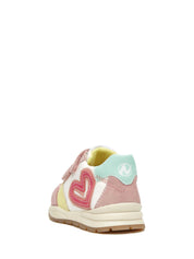 Scarpe con strappi Rosa Naturino