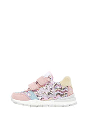 Scarpe con strappi Rosa Naturino