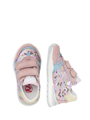 Scarpe con strappi Rosa Naturino