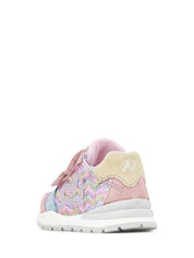 Scarpe con strappi Rosa Naturino